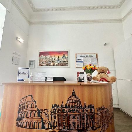 Hotel Il Tempio Della Capitale à Rome Extérieur photo