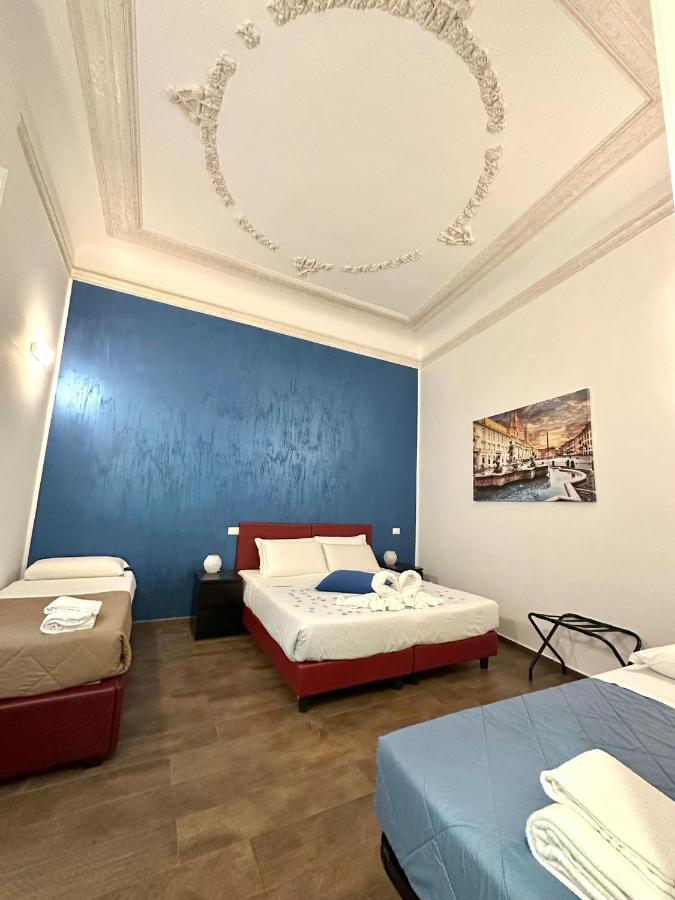 Hotel Il Tempio Della Capitale à Rome Extérieur photo