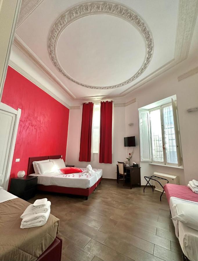 Hotel Il Tempio Della Capitale à Rome Extérieur photo