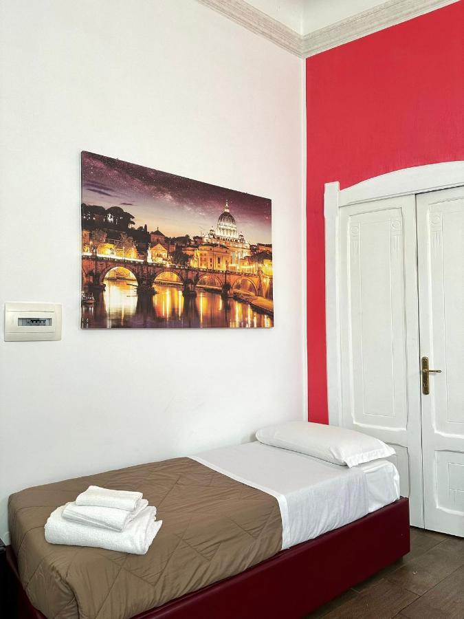 Hotel Il Tempio Della Capitale à Rome Extérieur photo