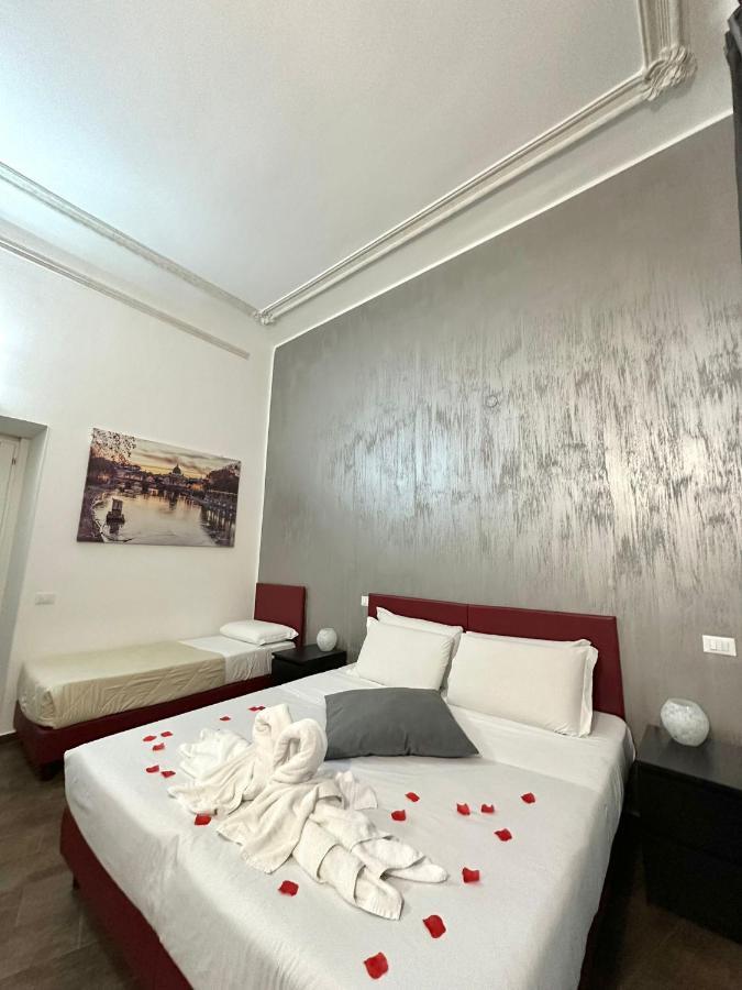 Hotel Il Tempio Della Capitale à Rome Extérieur photo