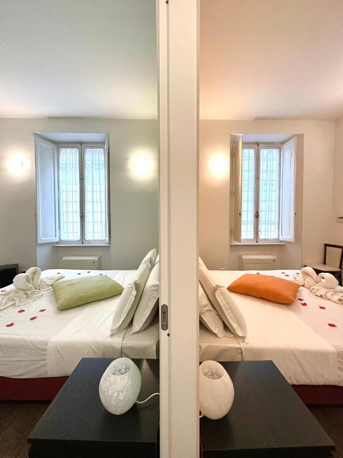 Hotel Il Tempio Della Capitale à Rome Extérieur photo