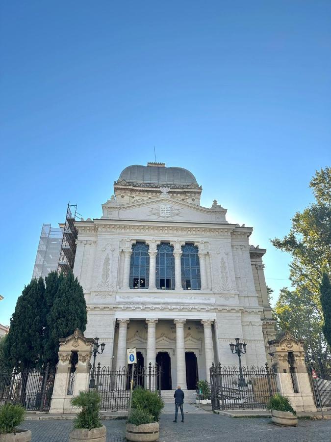 Hotel Il Tempio Della Capitale à Rome Extérieur photo
