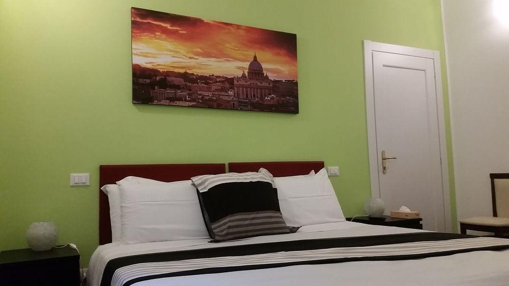 Hotel Il Tempio Della Capitale à Rome Extérieur photo