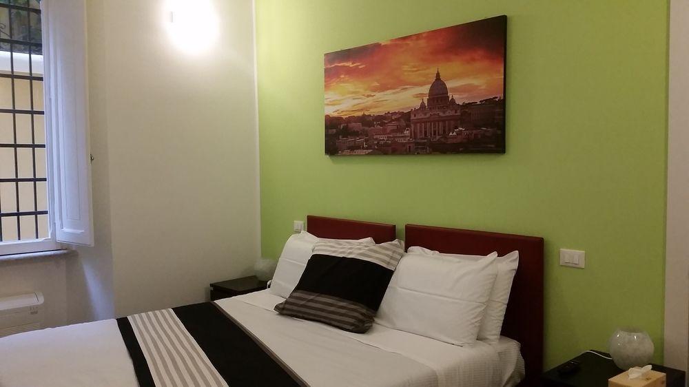 Hotel Il Tempio Della Capitale à Rome Extérieur photo